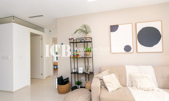 Revente - Appartement -
Ciudad Quesada - Doña pepa