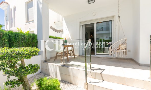 Revente - Appartement -
Ciudad Quesada - Doña pepa
