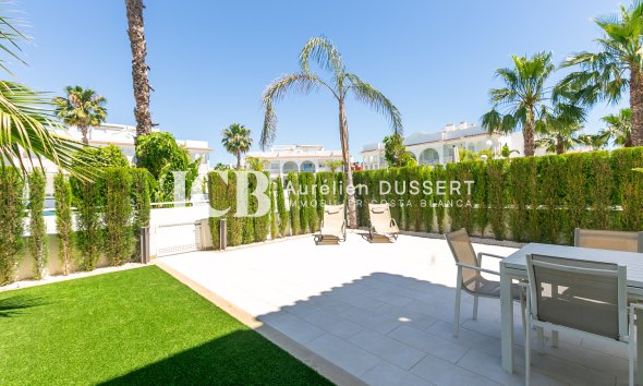 Revente - Appartement -
Ciudad Quesada - Doña pepa