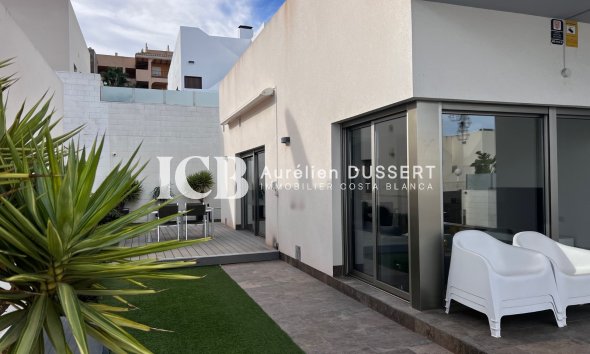 Revente - Maison individuelle -
Orihuela Costa - Villamartín