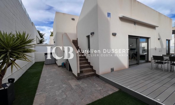 Revente - Maison individuelle -
Orihuela Costa - Villamartín