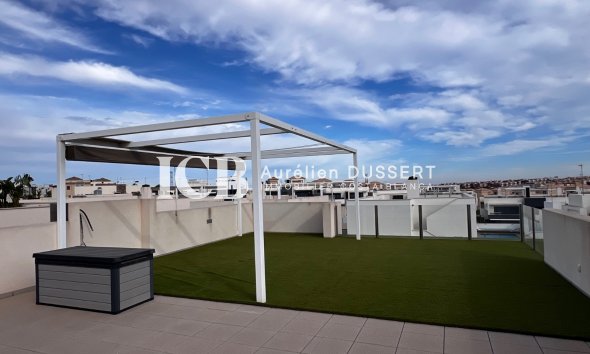 Revente - Maison individuelle -
Orihuela Costa - Villamartín