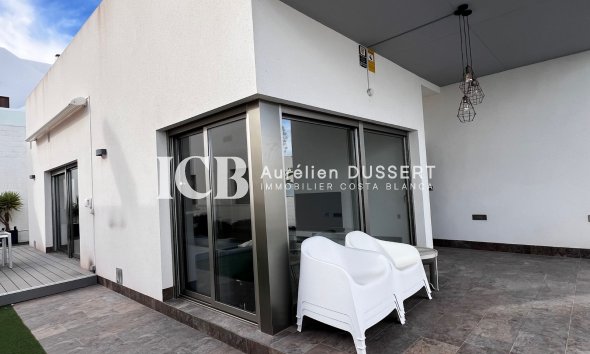 Revente - Maison individuelle -
Orihuela Costa - Villamartín