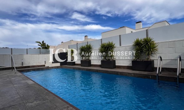 Revente - Maison individuelle -
Orihuela Costa - Villamartín