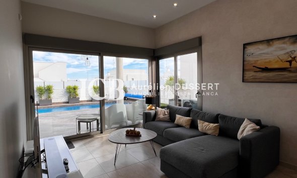 Revente - Maison individuelle -
Orihuela Costa - Villamartín