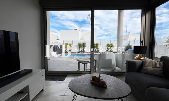 Revente - Maison individuelle -
Orihuela Costa - Villamartín
