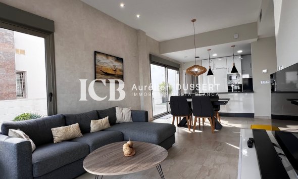 Revente - Maison individuelle -
Orihuela Costa - Villamartín