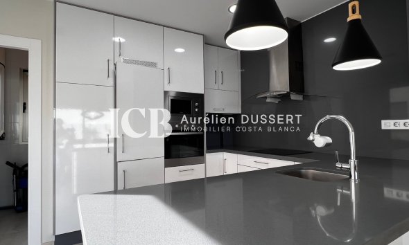 Revente - Maison individuelle -
Orihuela Costa - Villamartín