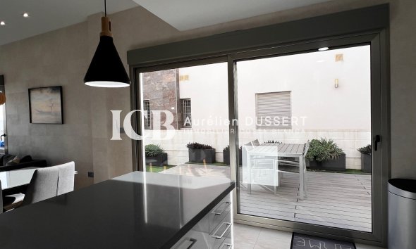 Revente - Maison individuelle -
Orihuela Costa - Villamartín