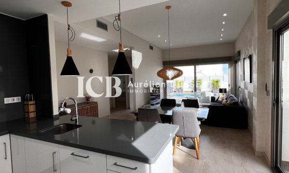 Revente - Maison individuelle -
Orihuela Costa - Villamartín