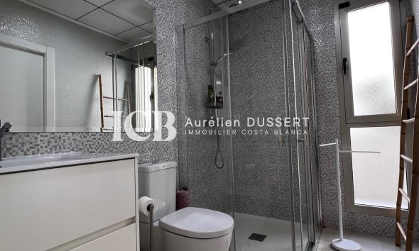 Revente - Maison individuelle -
Orihuela Costa - Villamartín