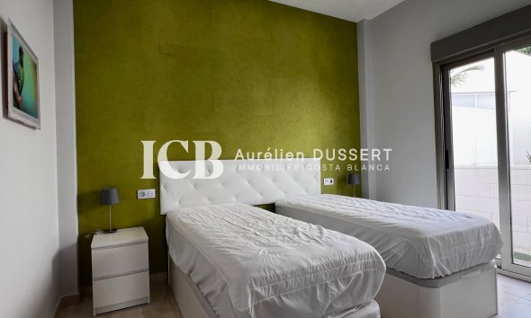 Revente - Maison individuelle -
Orihuela Costa - Villamartín