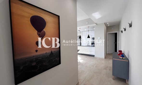 Revente - Maison individuelle -
Orihuela Costa - Villamartín