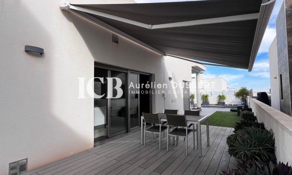 Revente - Maison individuelle -
Orihuela Costa - Villamartín