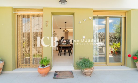 Revente - Maison mitoyenne -
Vistabella Golf - Vistabella