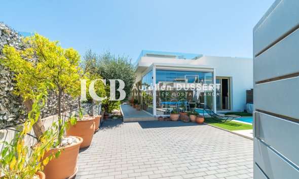 Revente - Maison mitoyenne -
Vistabella Golf - Vistabella