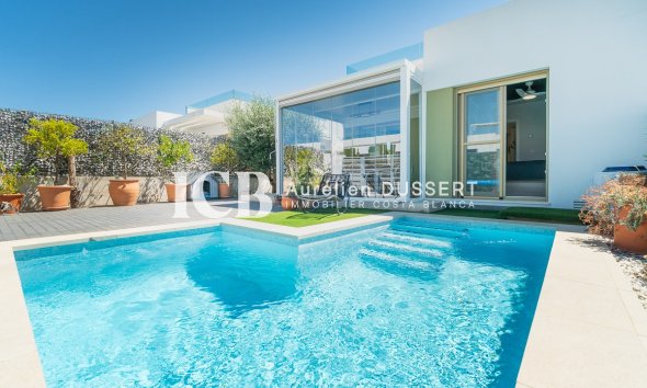 Revente - Maison mitoyenne -
Vistabella Golf - Vistabella