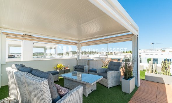 Revente - Maison mitoyenne -
Vistabella Golf - Vistabella