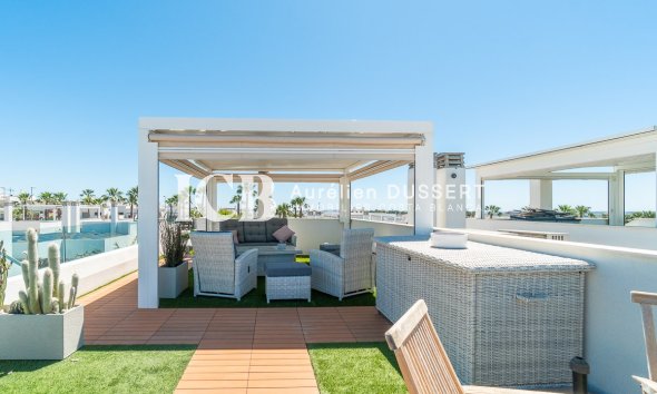 Revente - Maison mitoyenne -
Vistabella Golf - Vistabella