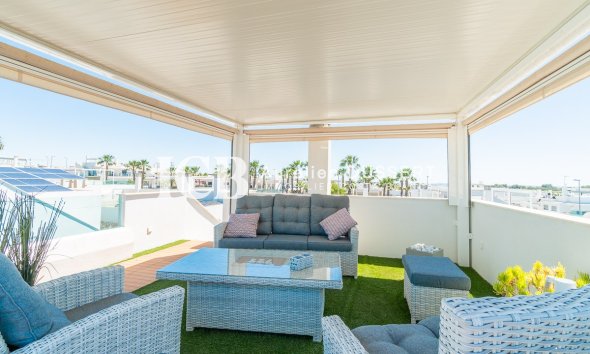 Revente - Maison mitoyenne -
Vistabella Golf - Vistabella