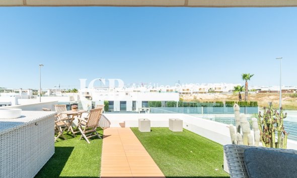 Revente - Maison mitoyenne -
Vistabella Golf - Vistabella