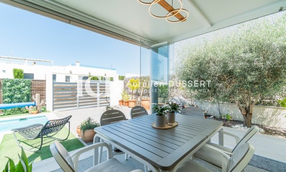 Revente - Maison mitoyenne -
Vistabella Golf - Vistabella