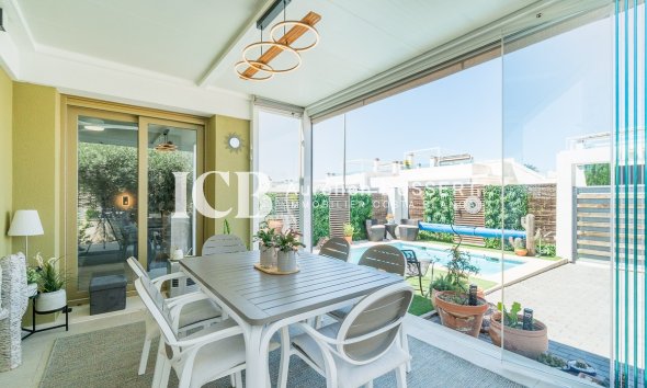 Revente - Maison mitoyenne -
Vistabella Golf - Vistabella