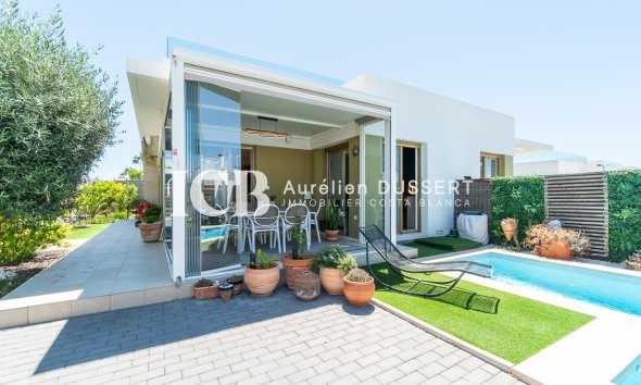 Revente - Maison mitoyenne -
Vistabella Golf - Vistabella