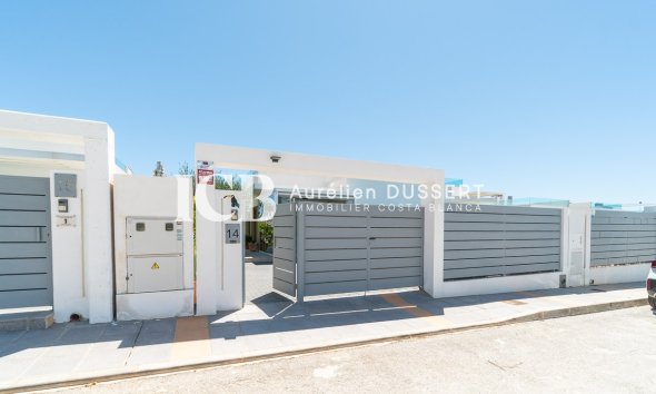 Revente - Maison mitoyenne -
Vistabella Golf - Vistabella