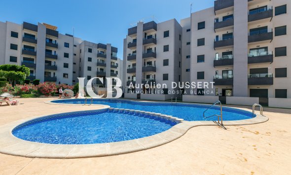 Revente - Appartement -
San Miguel de Salinas - Pueblo