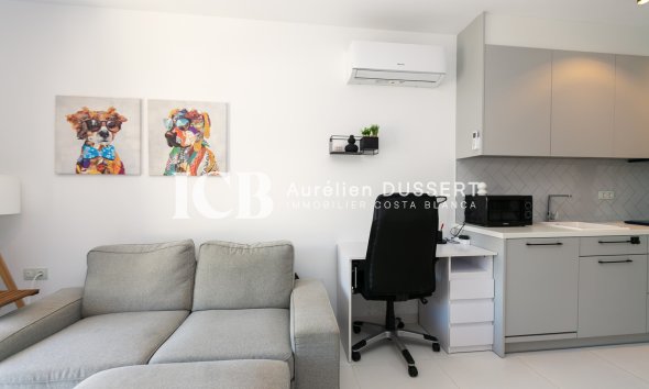 Revente - Appartement -
San Miguel de Salinas - Pueblo