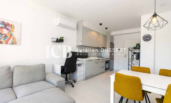 Revente - Appartement -
San Miguel de Salinas - Pueblo