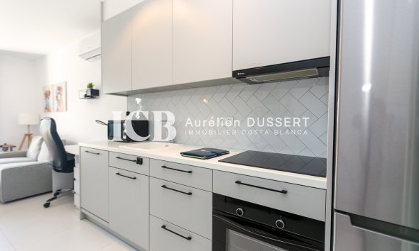 Revente - Appartement -
San Miguel de Salinas - Pueblo