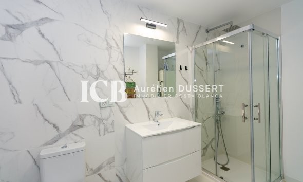 Revente - Appartement -
San Miguel de Salinas - Pueblo
