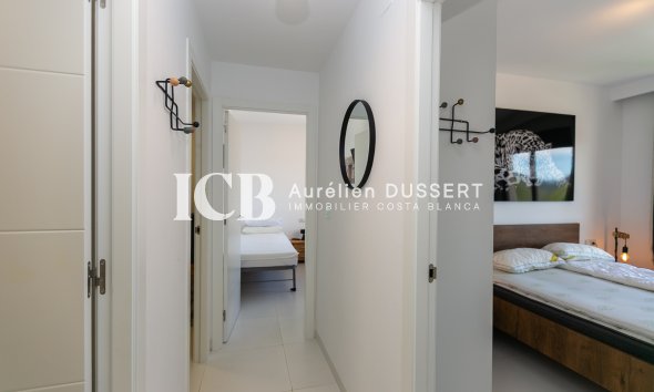 Revente - Appartement -
San Miguel de Salinas - Pueblo