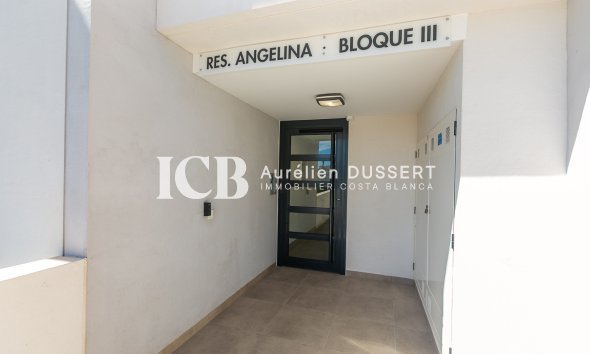 Revente - Appartement -
San Miguel de Salinas - Pueblo