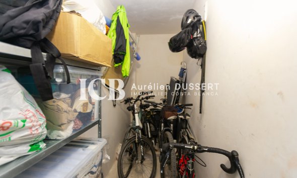 Revente - Appartement -
San Miguel de Salinas - Pueblo