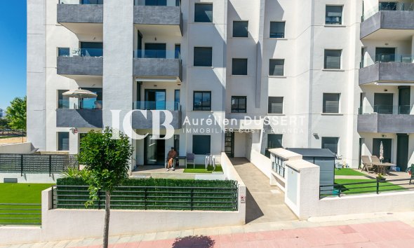 Revente - Appartement -
San Miguel de Salinas - Pueblo