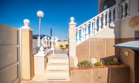 Revente - Maison individuelle -
Orihuela Costa - Los Altos