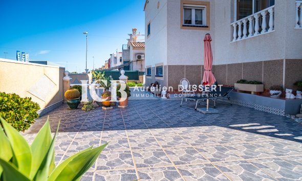 Revente - Maison individuelle -
Orihuela Costa - Los Altos