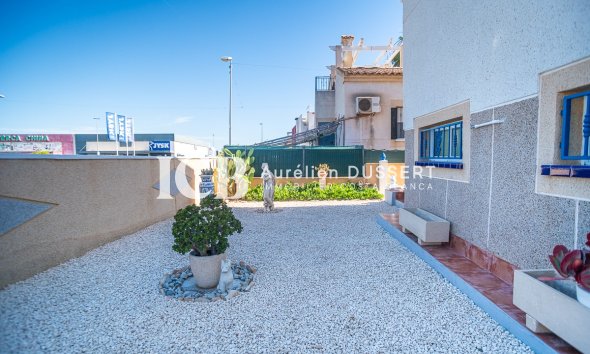 Revente - Maison individuelle -
Orihuela Costa - Los Altos