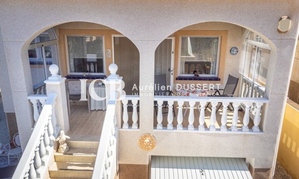 Revente - Maison individuelle -
Orihuela Costa - Los Altos