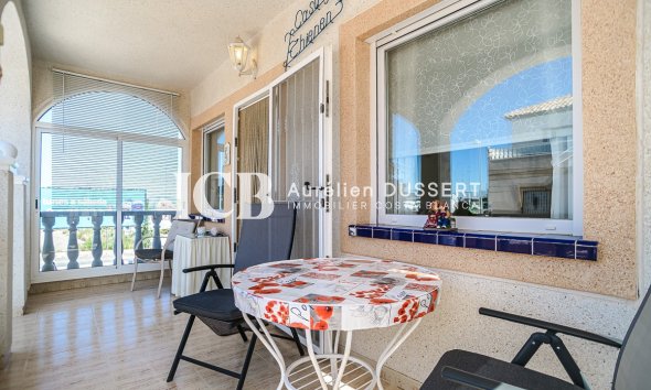Revente - Maison individuelle -
Orihuela Costa - Los Altos