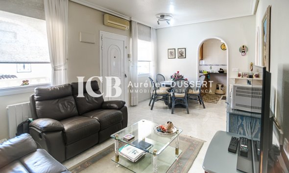 Revente - Maison individuelle -
Orihuela Costa - Los Altos