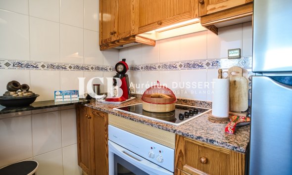 Revente - Maison individuelle -
Orihuela Costa - Los Altos