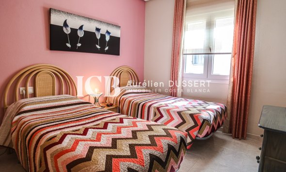 Revente - Maison individuelle -
Orihuela Costa - Los Altos