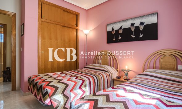 Revente - Maison individuelle -
Orihuela Costa - Los Altos