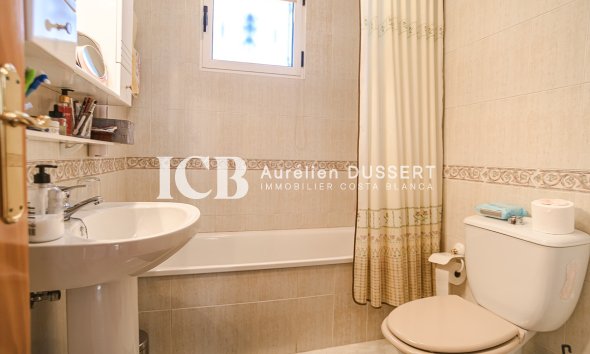 Revente - Maison individuelle -
Orihuela Costa - Los Altos