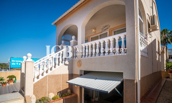 Revente - Maison individuelle -
Orihuela Costa - Los Altos