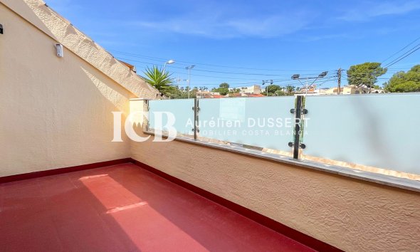 Revente - Maison mitoyenne -
Los Altos - Torrevieja